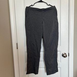 WonderWink Scrub Set L, Charcoal Heather